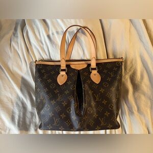 LOUIS VUITTON Palermo PM
